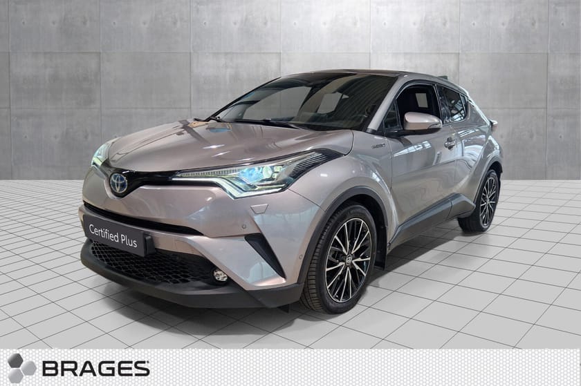 Bilde 1 av Toyota C-HR Hybrid 1,8i Supreme Tech