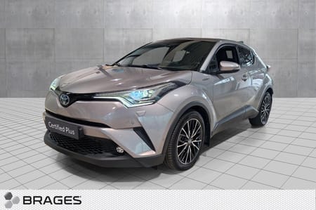 Toyota C-HR Hybrid 1,8i Supreme Tech