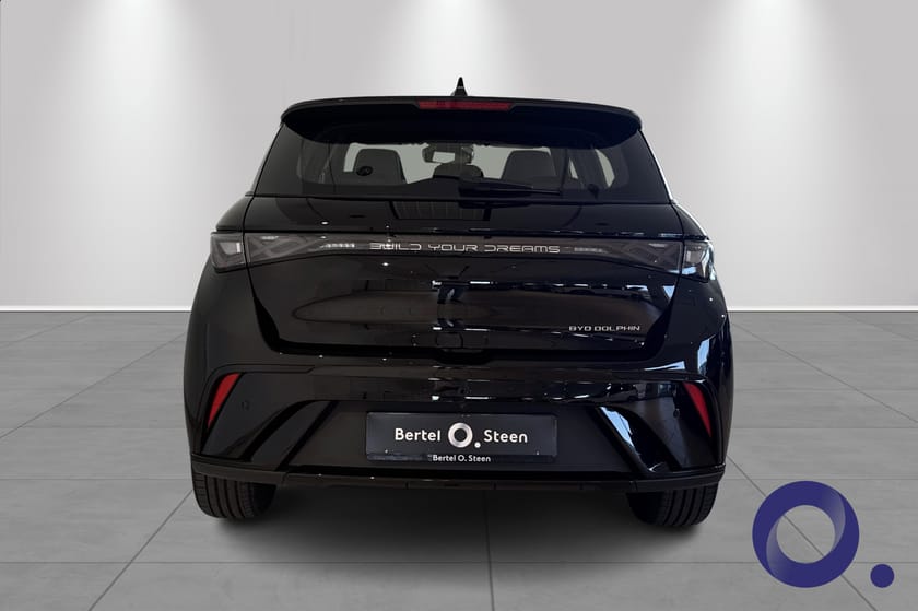 Bilde 4 av BYD Dolphin Comfort, 427km, el seter, navi, carplay+++