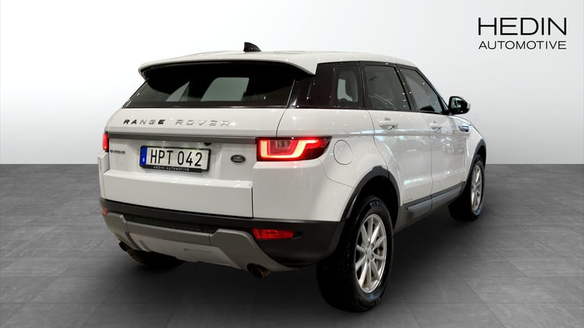 Bild 2 av Land Rover Range Rover Evoque AWD 2.0