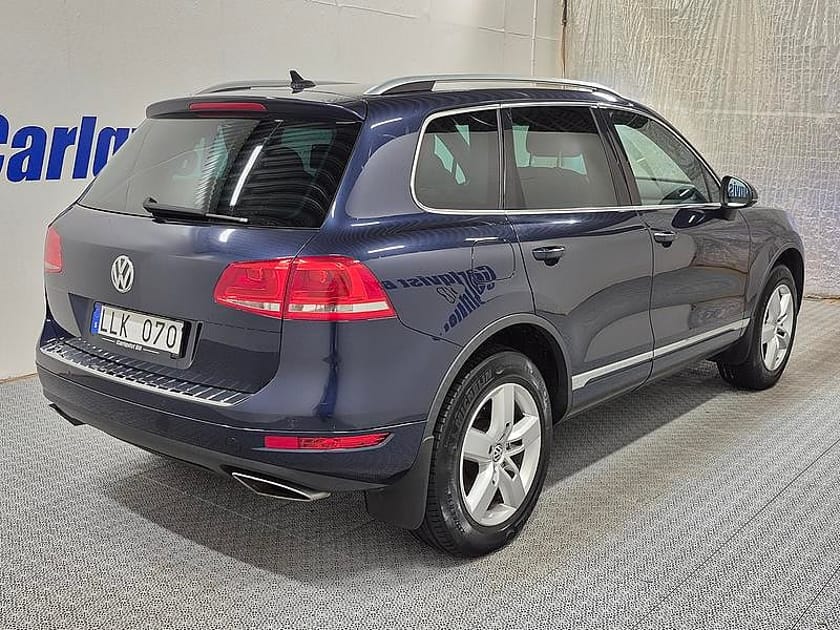 Bild 4 av Volkswagen Touareg