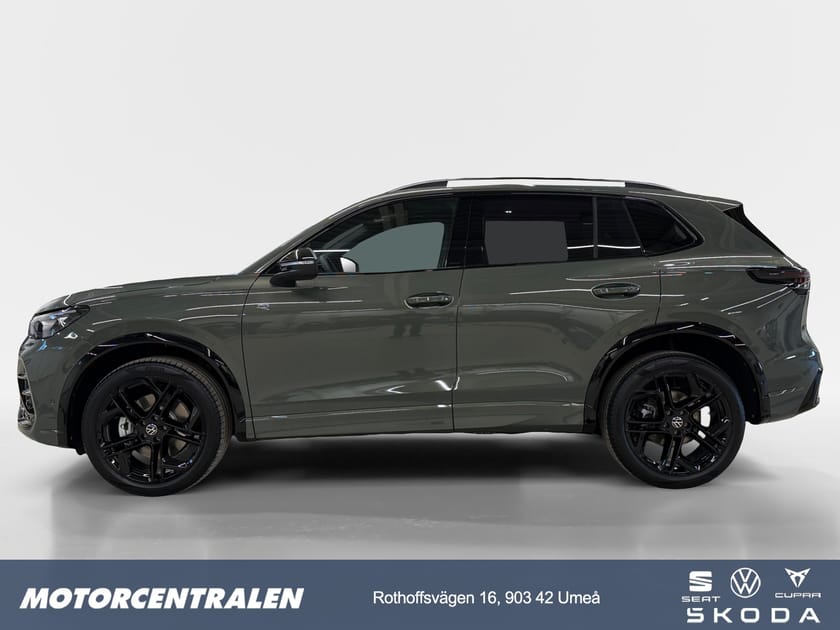 Bild 2 av Volkswagen Tiguan