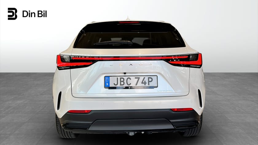 Bild 5 av Lexus NX 350h AWD e-Cvt Backkamera/Läder