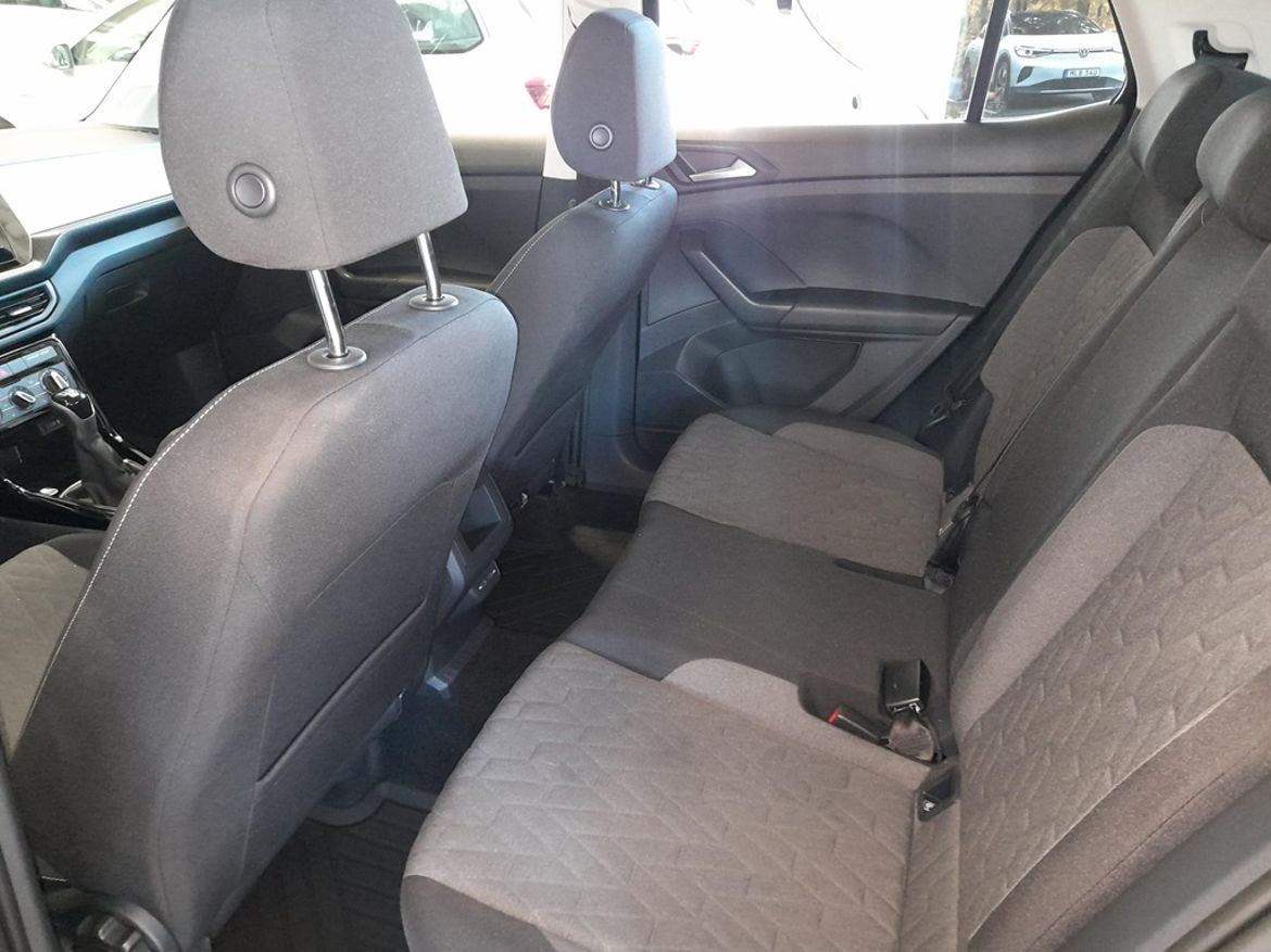 Volkswagen Volkswagen T-Cross — bild 6