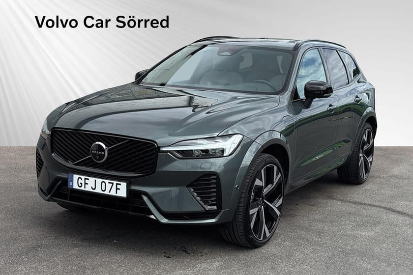 Bild 1 av Volvo XC60 T6 Plus Dark Nordic Edition
