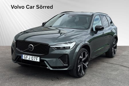 Volvo XC60 T6 Plus Dark Nordic Edition