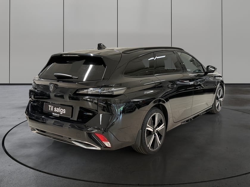 Bilde 5 av Peugeot 308 SW Plug-In Hybrid 180 