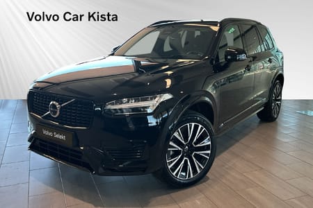 Volvo XC90 7-seater T8 II Ultimate HUD H/K Luftfj Drag Pano 360Kamera