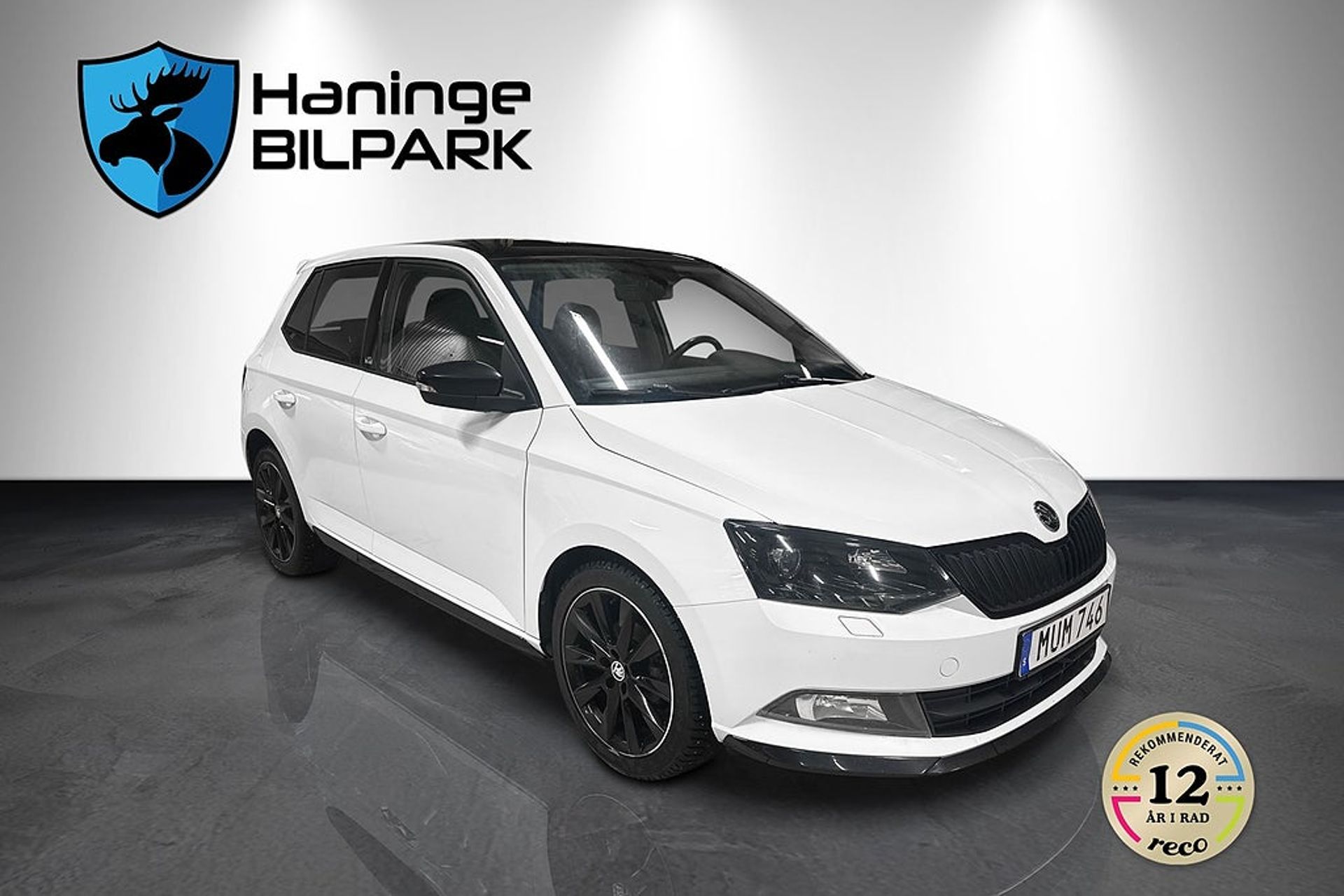 Skoda Fabia 2016, bild 5/10