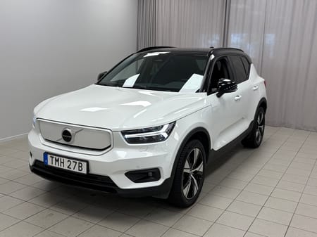 Volvo XC40 Recharge Plus | Drag |