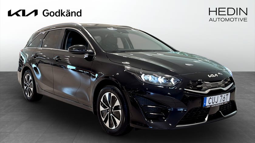 Bild 3 av Kia Ceed Sportswagon Plug-in Hybrid