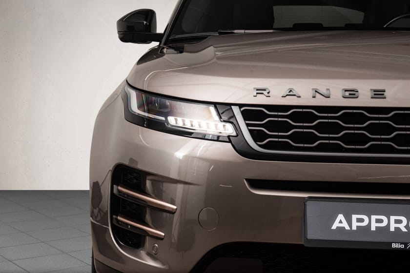 Bilde 4 av Land Rover Range Rover Evoque P300e AWD R-Dynamic/Pano/3D kamera/Krok++