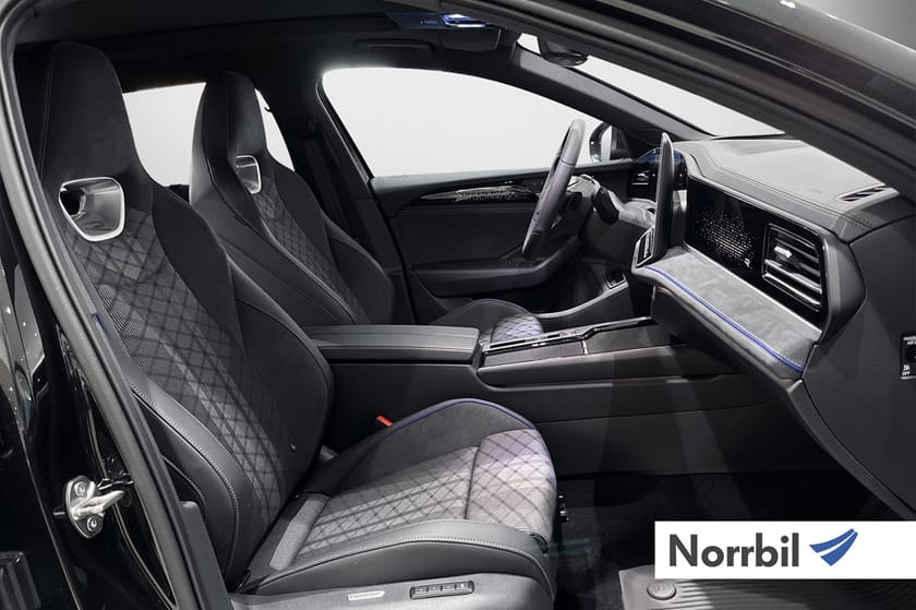 Bild 5 av Volkswagen Passat Variant eHybrid 272 DSG6 R-LINE