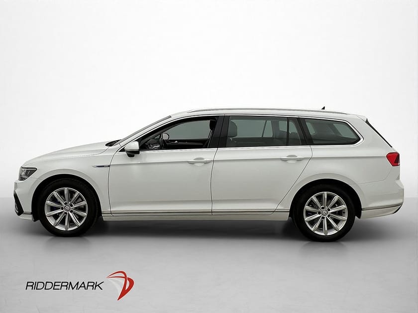 Bild 5 av Volkswagen Passat Sportscombi GTE 218hk Dragkrok Kamera Värmare MOMS