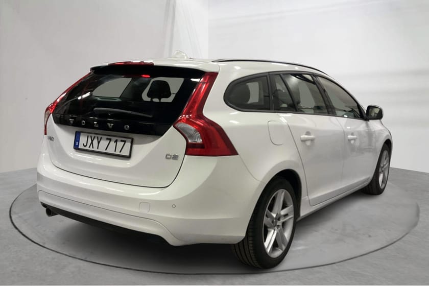 Bild 3 av Volvo V60 D2 (120hk)