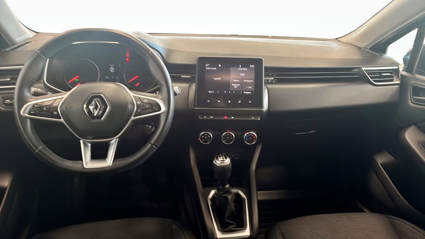 Bild 4 av Renault Clio 1.0 SCe Zen - VINTERHJUL