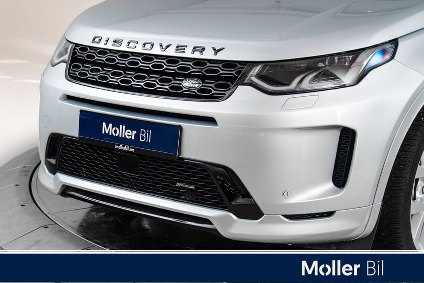 Bilde 2 av Land Rover Discovery Sport P300e AWD 1,5 I3 PHEV 300hk S
