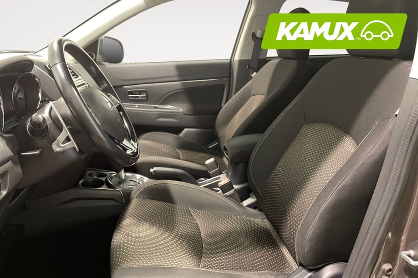 Bild 4 av Mitsubishi ASX 2.2 Di-D 4WD Comfort plus  Backkamera 150hk