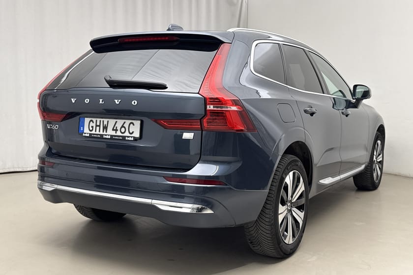Bild 3 av Volvo XC60 T6 AWD Recharge (350hk)