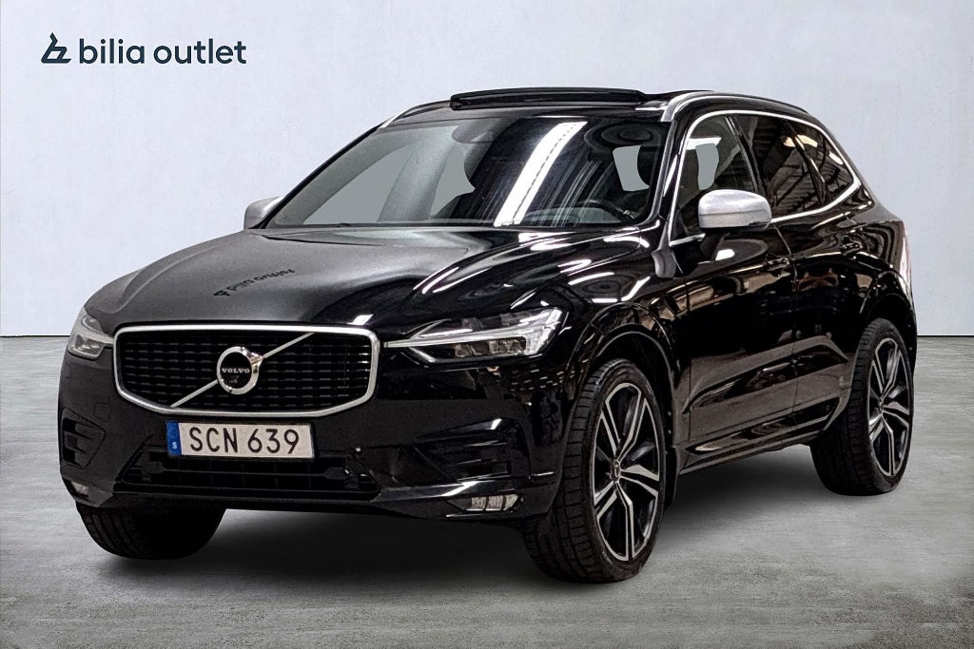 Volvo XC60 D5