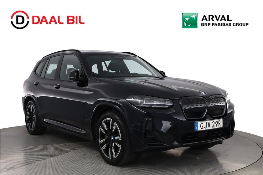 Bild 3 av BMW iX3 286HK M-SPORT PRIVAT/FÖRETAGSLEASING