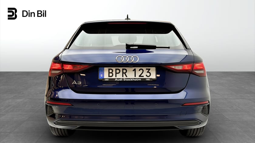 Bild 5 av Audi A3 Sportback 35 TFSI