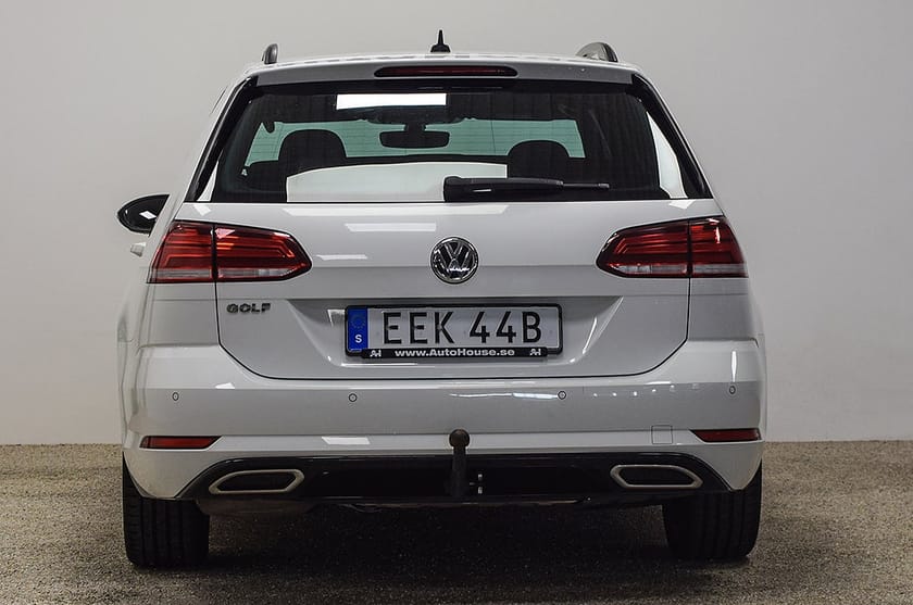 Bild 5 av Volkswagen Golf Sportscombi