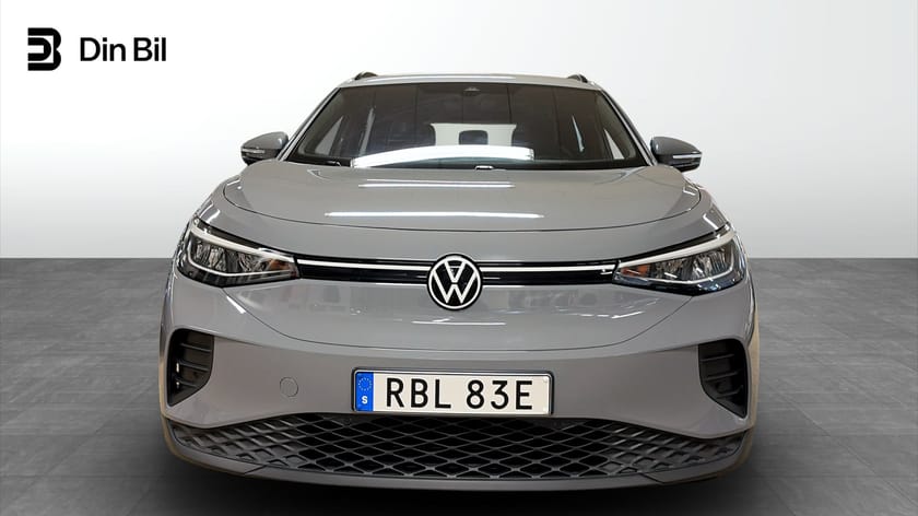 Bild 4 av Volkswagen ID.4 Pro Performance Pro/Drag/backkamera/privatleasing 3895kr/mån