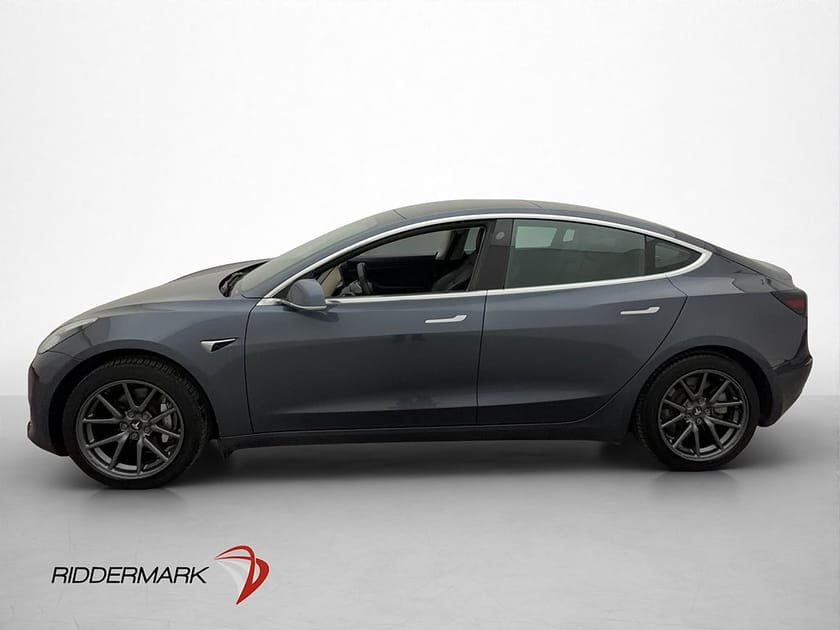 Bild 5 av Tesla Model 3 Standard Range Plus
