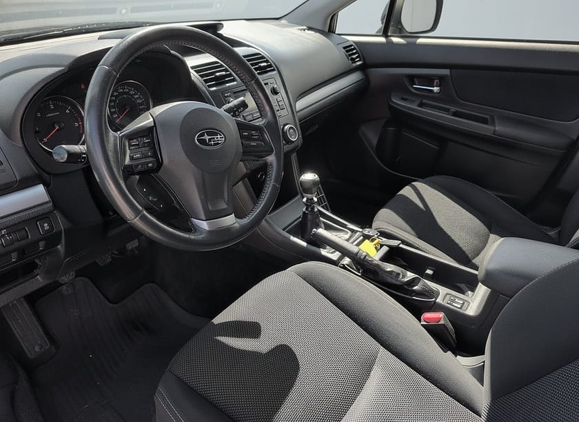 Bild 3 av Subaru XV 2.0D 4WD Sport