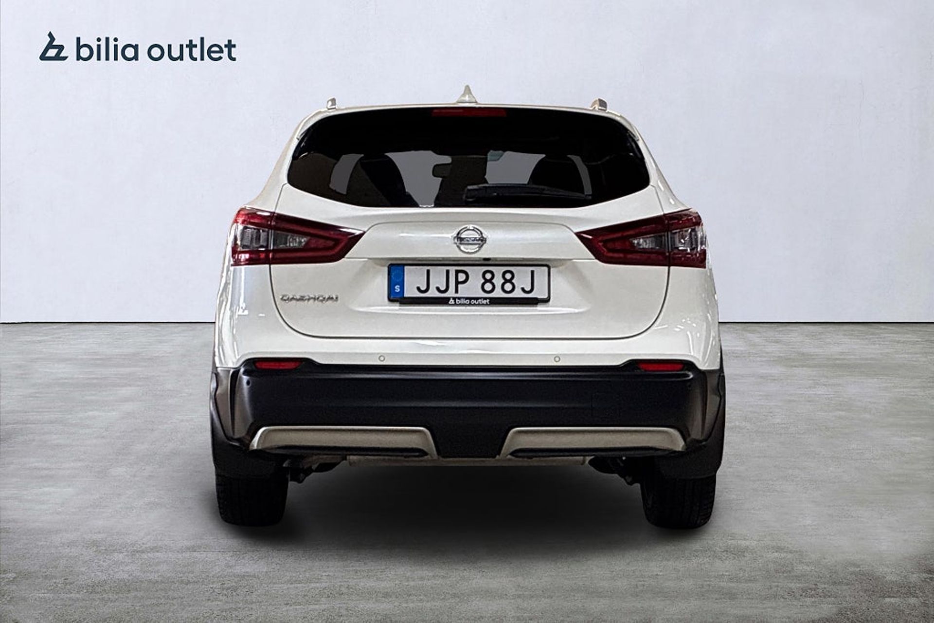 Nissan Qashqai 1.3 DIG-T DCT Tekna 160hk 2020, bild 7/10