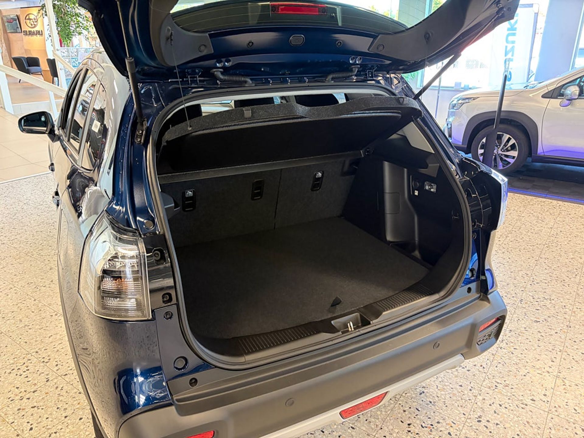 Suzuki S-Cross 2026, bild 4/8