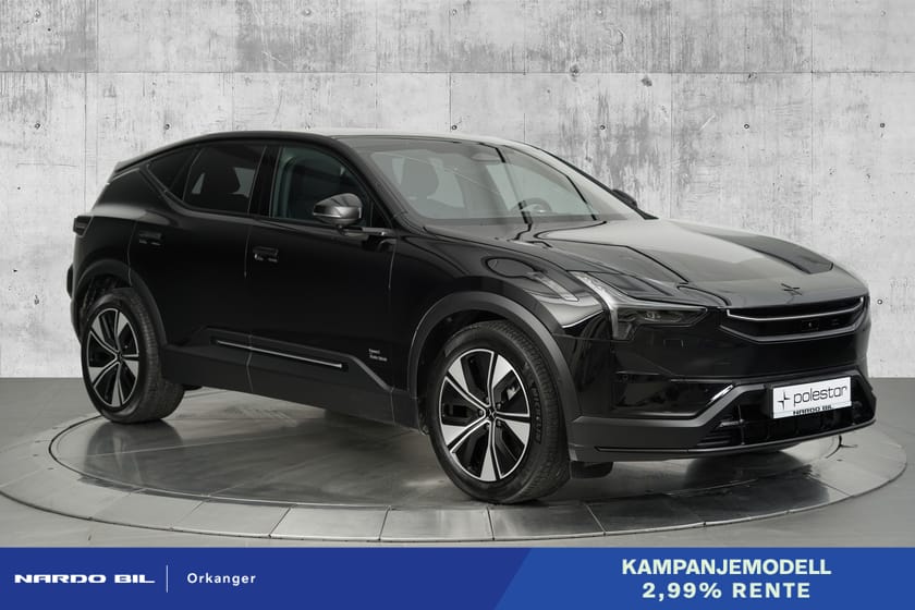 Bilde 1 av Polestar 3 Long Range Dual Motor 489 Hk - AWD -LUFT -B&W  PILOT -PLUS -LED HD MEGAPIXEL