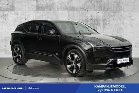 Polestar 3 Long Range Dual Motor 489 Hk - AWD -LUFT -B&W  PILOT -PLUS -LED HD MEGAPIXEL
