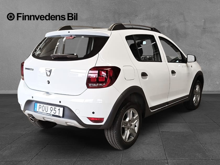 Bild 4 av Dacia Sandero Stepway PhII TCe 90 II