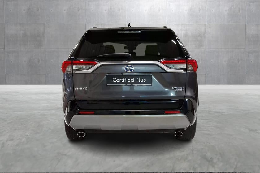 Bilde 4 av Toyota RAV4 Hybrid AWD-i