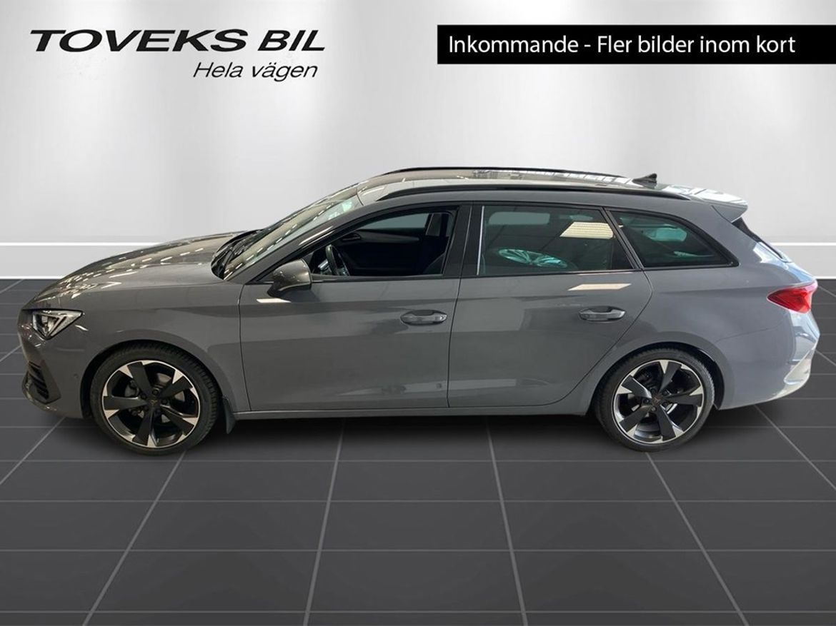 CUPRA CUPRA Leon Sportstourer — bild 3