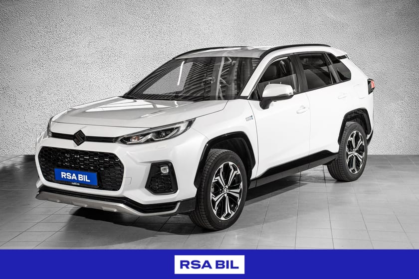 Bilde 1 av Suzuki Across Plug-in Hybrid 2023 E-Four PHEV 306hk GLX First Edition