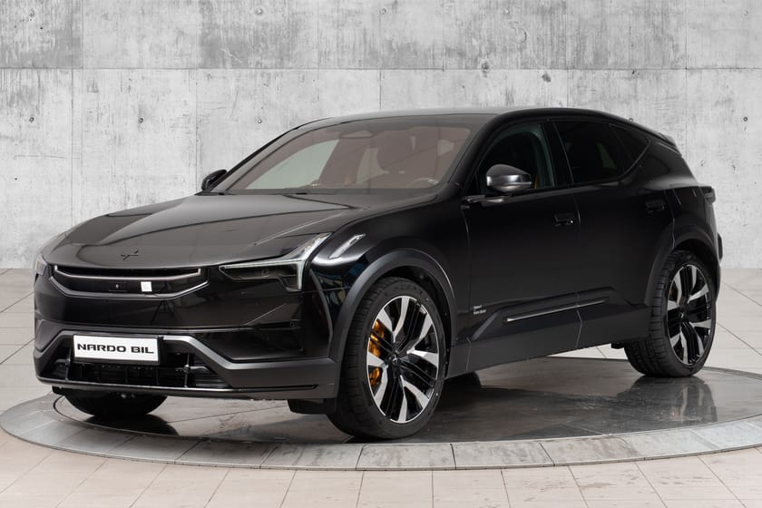 Bilde 3 av Polestar 3 Long Range Dual Motor Performance