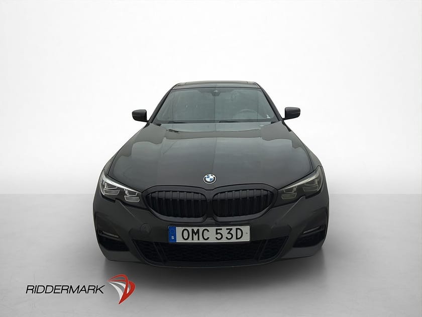 Bild 2 av BMW 320d xDrive Sedan M Sport Taklucka HiFi Cockpit Navi Ambient