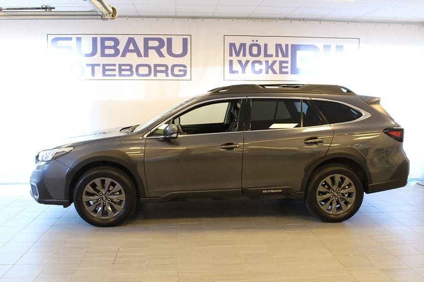 Bild 3 av Subaru Outback 2.5i Aut Limited *Bränsle värmare, Årsskatt 965kr*