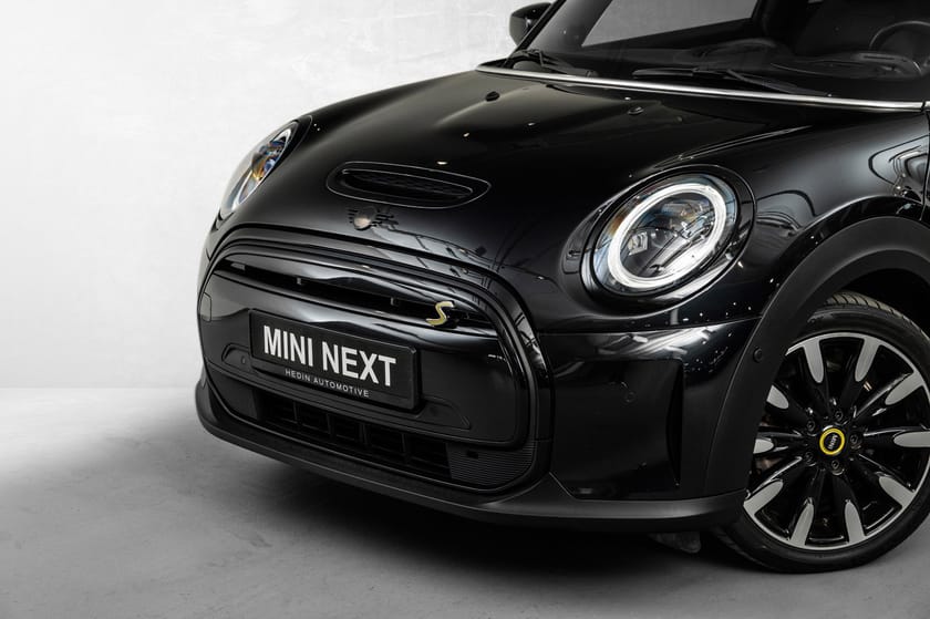 Bilde 4 av MINI Cooper SE Experience 3-d