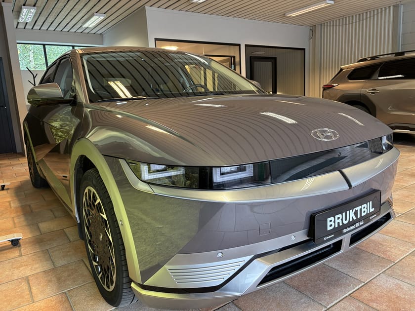 Bilde 3 av Hyundai Ioniq 5