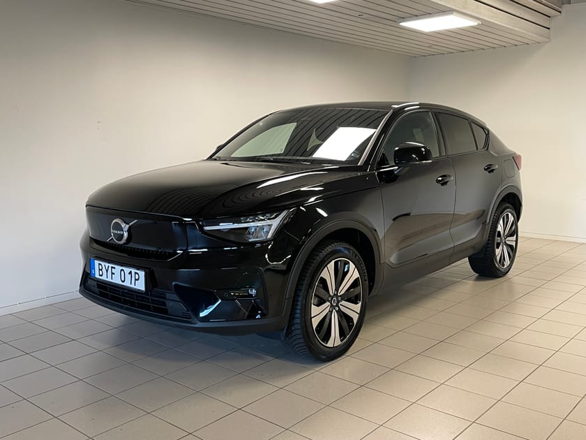 Bild 1 av Volvo C40 Recharge Single Motor