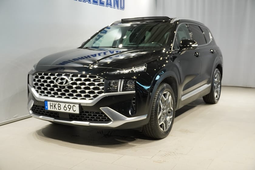 Bild 3 av Hyundai Santa Fe PHEV