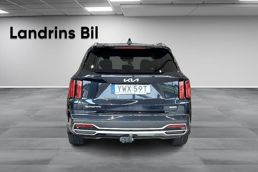 Bild 5 av Kia Sorento PHEV Advance *Vinterhjul*Dragkrok*