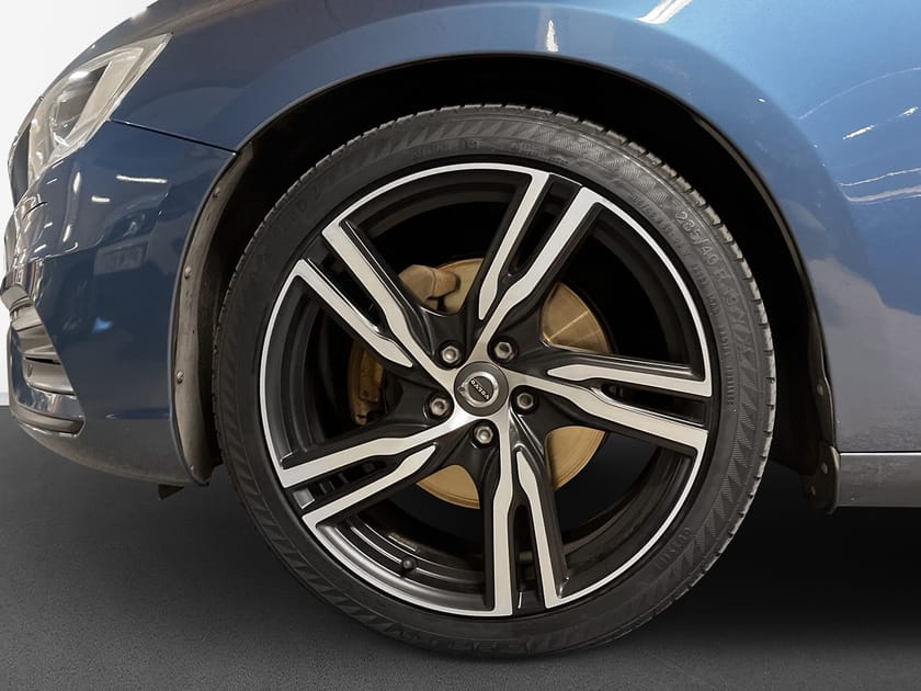 Bild 5 av Volvo V60 D4 AWD Business Advanced R-Design