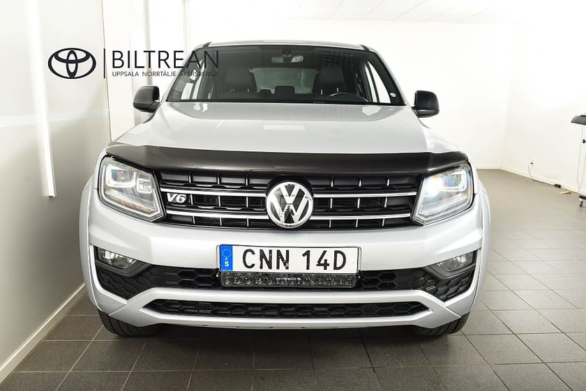Bild 5 av Volkswagen Amarok 2.9t 3.0 V6 TDI 258hk 4M Highline Drag Värmare Vinterhjul