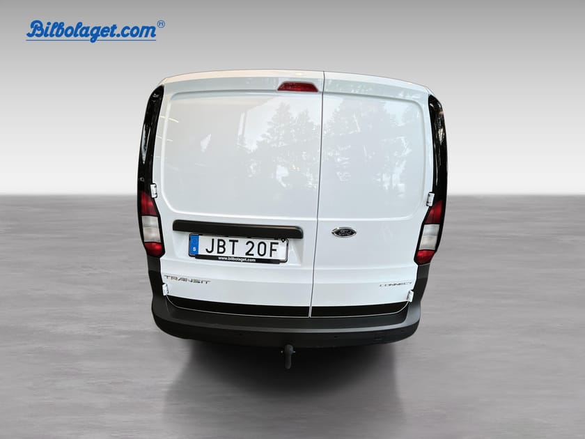 Bild 5 av Ford Transit Connect L1 2.0 EcoBlue 122 Trend inkl. backkamera, drag, v-hjul