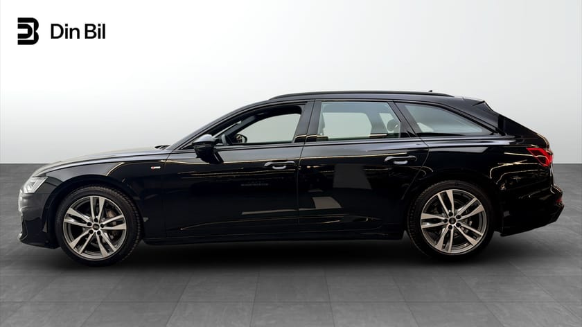 Bild 2 av Audi A6 Avant 40 TDI quattro 204hk S-line/Backkamera/Värmare